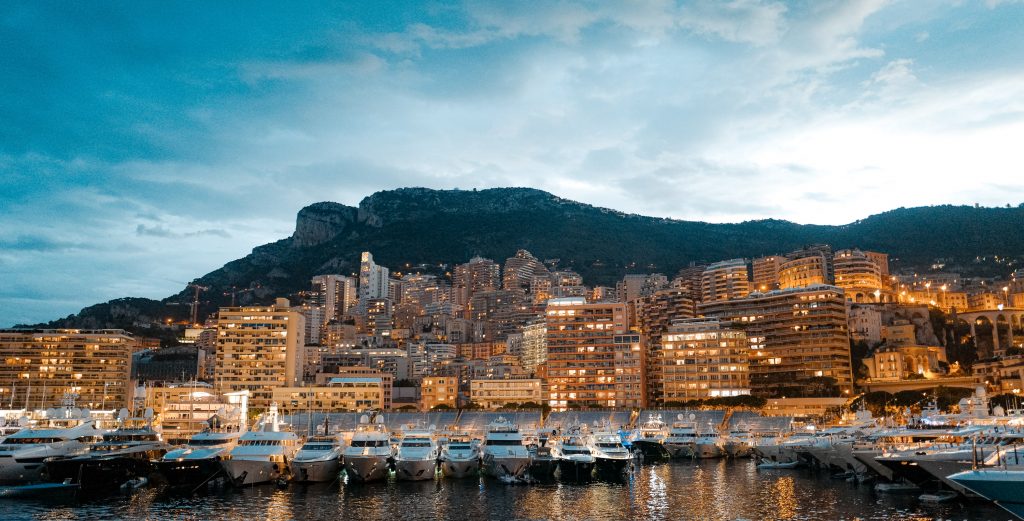 Monaco Grand Prix with Ahoy Club